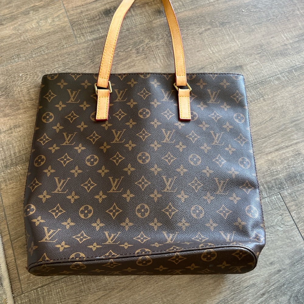Louis Vuitton Monogram Tote Bag